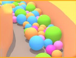 Balles Bubble Shooter Game: Exquisite Graphics & Original Levels