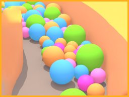 Balles Bubble Shooter Game: Exquisite Graphics & Original Levels