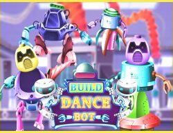 Baue Dance Bot: Zusammenbauen und Tanzen!