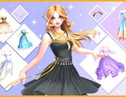 Begib dich in ein episches Abenteuer im Avatar Princess Adventure Spiel