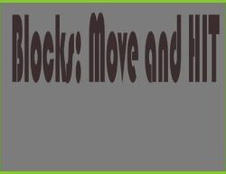 Bloques: Mover y Golpear Pro – Juego de Rompecabezas para Héroes Inteligentes