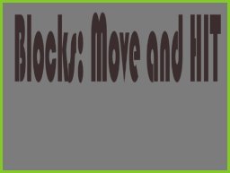 Bloques: Mover y Golpear Pro – Juego de Rompecabezas para Héroes Inteligentes