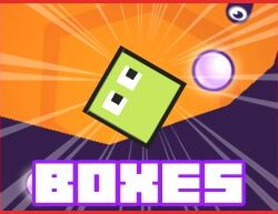 Boxes: A Charming Physics-Based Puzzle Adventure Game