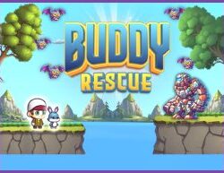 Buddy Rescue: Save Bruno in this Thrilling Adventure Game