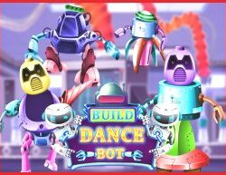 Build Dance Bot: Assemble and Dance!