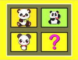 Challenge Your Memory with Baby Panda Memory Game