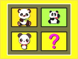 Challenge Your Memory with Baby Panda Memory Game