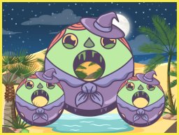 Circle Zombie: Alcance Novas Alturas neste Viciante Jogo de Pular Online