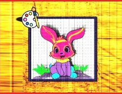 ¡Coloración de Pascua Eggstravaganza: Diversión Colorida para Todas las Edades!