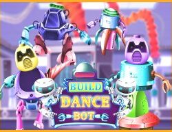 Construir Dance Bot: ¡Ensamblar y Bailar!