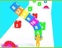Cube Stack 2048: Addictive Puzzle Game with New Gameplay