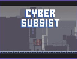 Cyber Subsist ile Heyecan Dolu Anları Keşfedin – Hızlı Tempo Platform Atıcısı