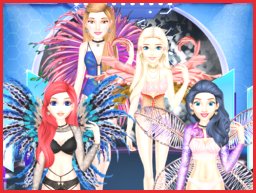 Découvrez le Glamour du Victoria’s Secret Fashion Show à New York
