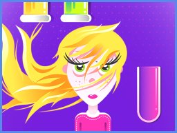 Découvrez le passionnant jeu Foam World – Remplissez des fioles avec des balles colorées pour créer de la mousse !