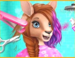 Découvrez l’Excitation du Salon de Coiffure pour Animaux Australien
