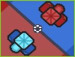 Découvrez une Compétition Intense dans la Ligue de Pixel Ball !