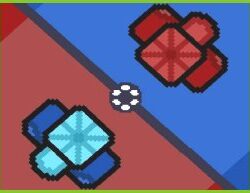 Découvrez une Compétition Intense dans la Ligue de Pixel Ball !