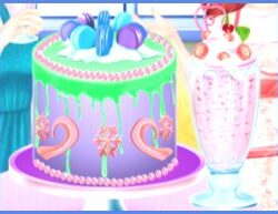 Deliziosa Pasticceria: Prepara Torte e Bevande per gli Ospiti
