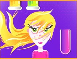 Descubra o emocionante jogo Foam World – Encha frascos com bolas coloridas para criar espuma!