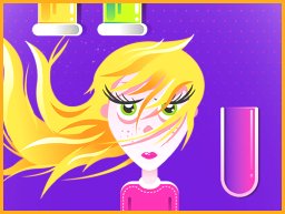 Descubra o emocionante jogo Foam World – Encha frascos com bolas coloridas para criar espuma!