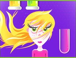 ¡Descubre el emocionante juego Foam World – ¡Llena frascos con bolas de colores para crear espuma!