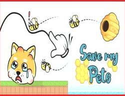 Disfruta de diversión interminable con Pets Sever – Un cautivador juego de rompecabezas