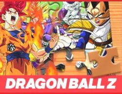 Dragon Ball Puzzle de Puzzle