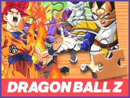 Dragon Ball Puzzle