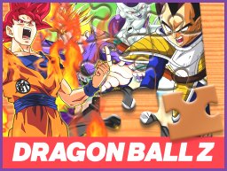 Dragon Ball Quebra-Cabeça de Montar