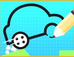 Draw Your Car: Design and Race Your Dream Vehicle!