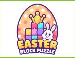 Easter Block Puzzle – Festive Egg Matching Game