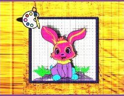 Easter Eggstravaganza Coloring: Colorful Fun for All Ages!