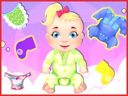 Eğlenceli ve Eğitici Bebek Oyunları: Çılgın Bebek Simülasyonu