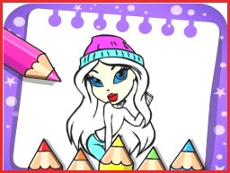 Eğlenceli ve Eğitici Bratz Boyama Oyunu Çocuklar için