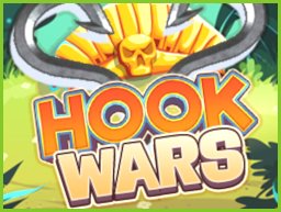 Eintauchspiel: Hook Wars 3D-Kampf