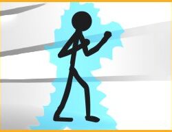 Electric Man : Jeu Flash de Combat de Stickman