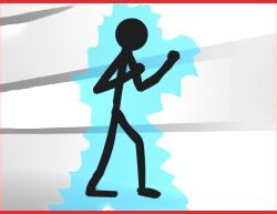 Electric Man: Stickman Fighter Flash Game