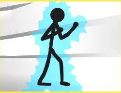 Electric Man: Stickman Fighter Flash Spiel