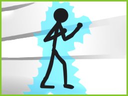 Elektrik Adam: Stickman Dövüşçü Flash Oyunu
