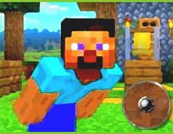Embarque em uma Empolgante Aventura no Mundo Minecraft!
