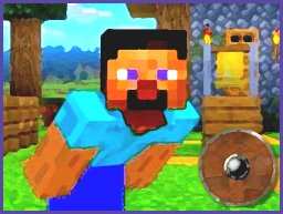 Embarquez pour une aventure excitante dans le monde Minecraft !