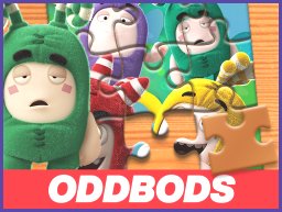 Engajante Jogo de Quebra-Cabeça Oddbods – Zazgames