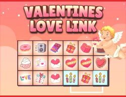 Enlace de Amor de San Valentín