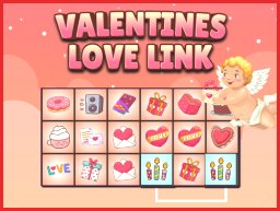 Enlace de Amor de San Valentín