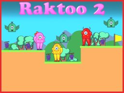Entdecke Raktoo 2: Ein bezauberndes 2D-Plattformabenteuer