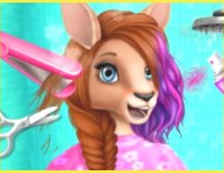 Entdecken Sie die Aufregung des australischen Animal Hair Salon