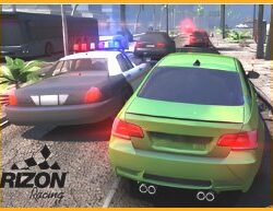 Erleben Sie den Nervenkitzel des Top-Rennen-Spaßes – Schnelle Autos und Aufregende Missionen Warten auf Sie!