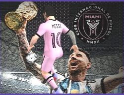 Erleben Sie Messi’s Neuestes Abenteuer: Neue Kontinent-Herausforderung