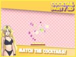 Esperienza il Massimo Divertimento del Rompicapo di Abbinamento di Cocktail con Cocktail Party 3D!