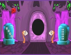 Esplora il Bosco Spaventoso di Halloween – Gioca Subito a Halloween Forest Escape!